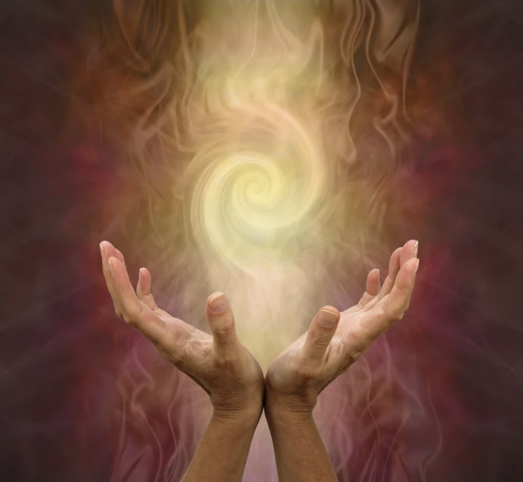 Acompanhamento individual Reiki